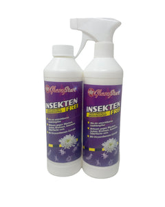 ST Glanzstar Insektenabwehr Insektenfrei - Insektenschutz, 2x 500 ml Umgebungsspray