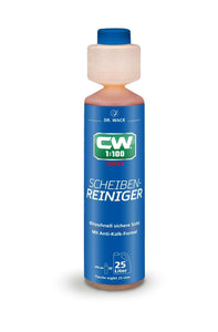 Dr. Wack CW1:100 Super Scheibenreinger Konzentrat Scheiben Reinigung 250 ml Scheibenreiniger