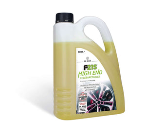 Dr. Wack – P21S HIGH END Felgenreiniger 2 L I Premium Reinigung für alle Felgen Felgenreiniger