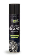 Dr. Wack P21S Reifenglanz Reifen Glanz Wetlook Autopflege 400ml Spezialreiniger