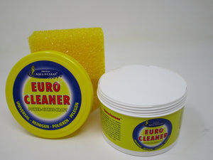 AQUA CLEAN Eurocleaner 700g + 2 Schwämme …