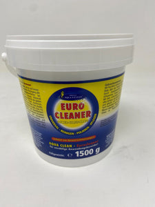 Aqua Clean Eurocleaner 1500 gr. + 3 Schwämme + Microfasertuch