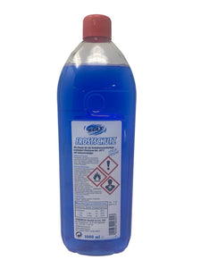 Klax Frostschutz 1 Liter Konzentrat bis - 60 °C DEKRA Geprüft