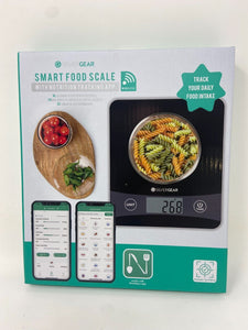Digitale Küchenwaage mit Nutri App W-LAN ideal zum abnehmen