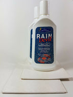 Aqua Clean Raindevil 2x250ml mit 2 hochwertigen Tüchern