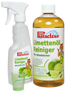 Pastaclean Limettenöl Reiniger Universalreiniger Hochkonzentrat 750mL